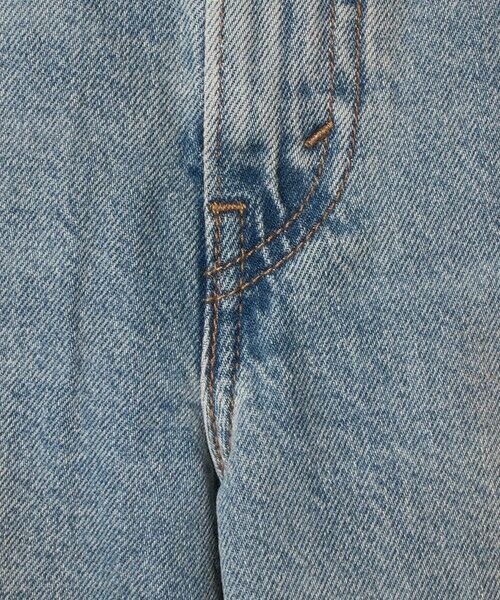 BEAUTY&YOUTH UNITED ARROWS / ビューティー&ユース ユナイテッドアローズ デニムパンツ | ＜Levi’s＞LOOSE BOOT デニムパンツ | 詳細20