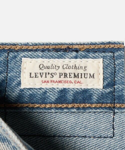 BEAUTY&YOUTH UNITED ARROWS / ビューティー&ユース ユナイテッドアローズ デニムパンツ | ＜Levi’s＞LOOSE BOOT デニムパンツ | 詳細22