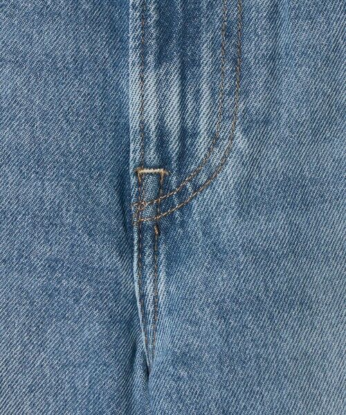 BEAUTY&YOUTH UNITED ARROWS / ビューティー&ユース ユナイテッドアローズ デニムパンツ | ＜Levi’s＞RIBCAGE ワイドデニムパンツ | 詳細21