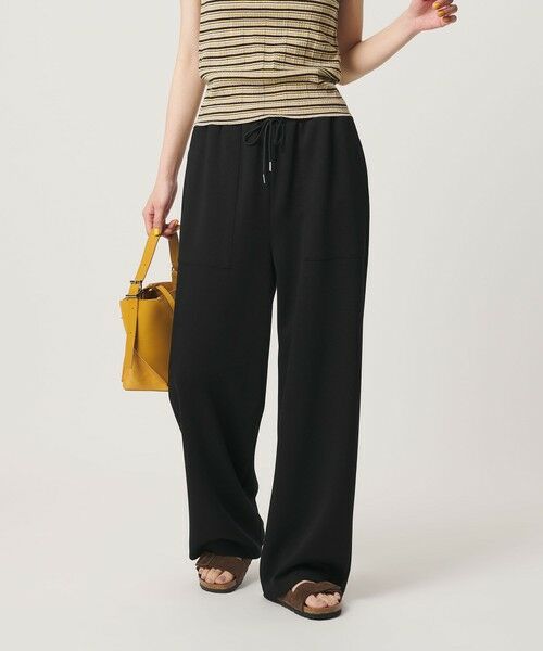 BEAUTY&YOUTH UNITED ARROWS / ビューティー&ユース ユナイテッドアローズ その他パンツ | 【WEB限定】エアリーポンチ イージーパンツ | 詳細2