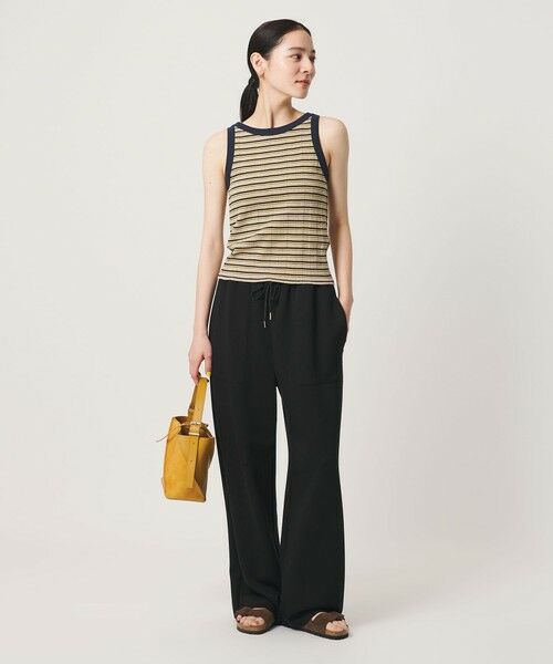 BEAUTY&YOUTH UNITED ARROWS / ビューティー&ユース ユナイテッドアローズ その他パンツ | 【WEB限定】エアリーポンチ イージーパンツ | 詳細3