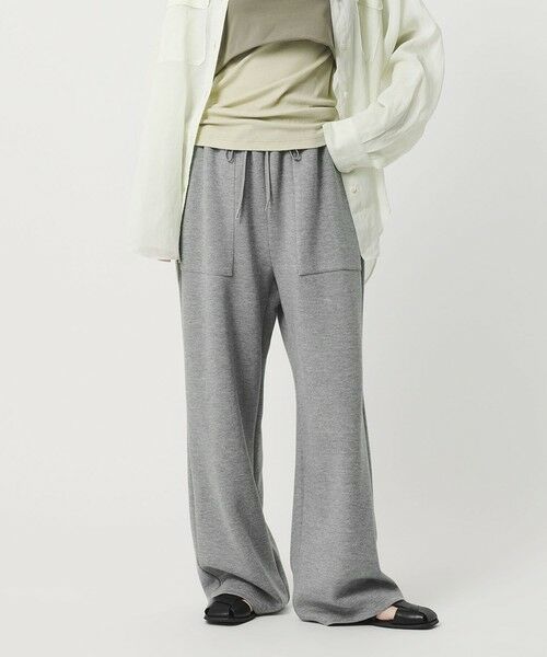 BEAUTY&YOUTH UNITED ARROWS / ビューティー&ユース ユナイテッドアローズ その他パンツ | 【WEB限定】エアリーポンチ イージーパンツ | 詳細16