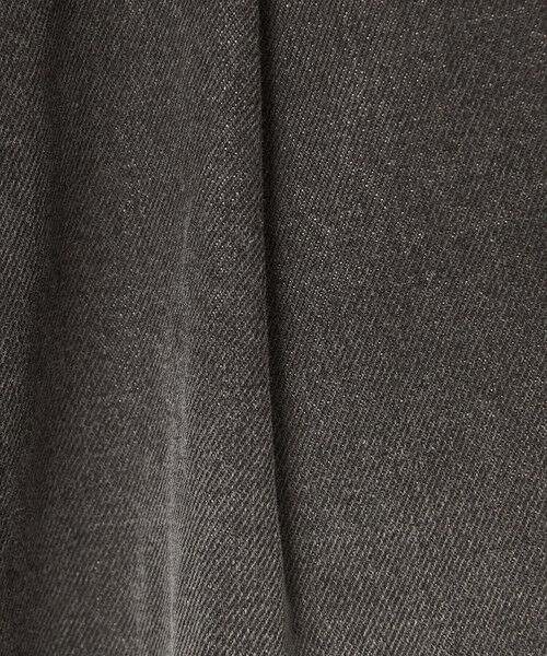 BEAUTY&YOUTH UNITED ARROWS / ビューティー&ユース ユナイテッドアローズ デニムパンツ | 【WEB限定】タックワイド デニムパンツ | 詳細8