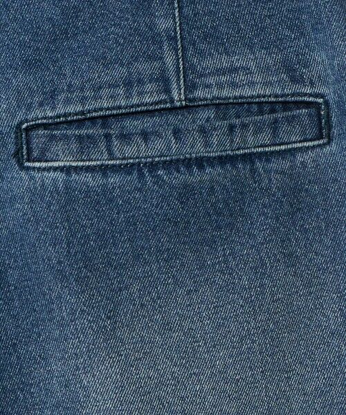 BEAUTY&YOUTH UNITED ARROWS / ビューティー&ユース ユナイテッドアローズ デニムパンツ | 【WEB限定】タックワイド デニムパンツ | 詳細20
