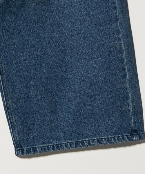 BEAUTY&YOUTH UNITED ARROWS / ビューティー&ユース ユナイテッドアローズ デニムパンツ | 【WEB限定】タックワイド デニムパンツ | 詳細22