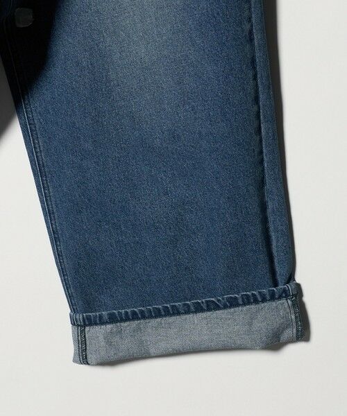 BEAUTY&YOUTH UNITED ARROWS / ビューティー&ユース ユナイテッドアローズ デニムパンツ | 【WEB限定】タックワイド デニムパンツ | 詳細23