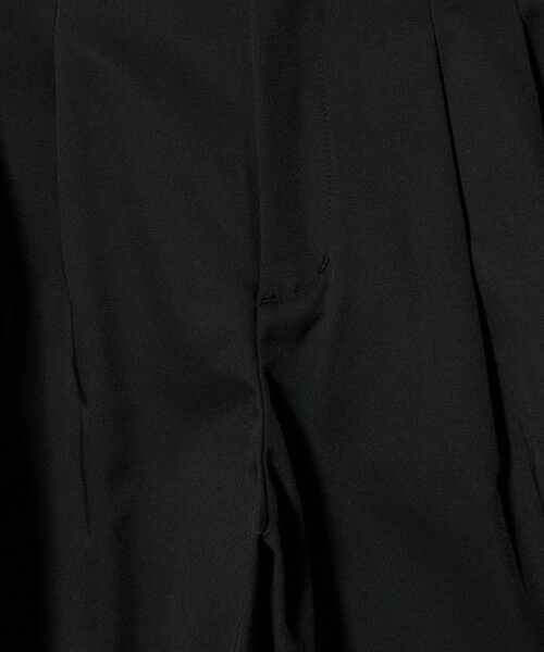 BEAUTY&YOUTH UNITED ARROWS / ビューティー&ユース ユナイテッドアローズ チノ・ワークパンツ | 【WEB限定】バレルワイドチノパンツ ウォッシャブル | 詳細7