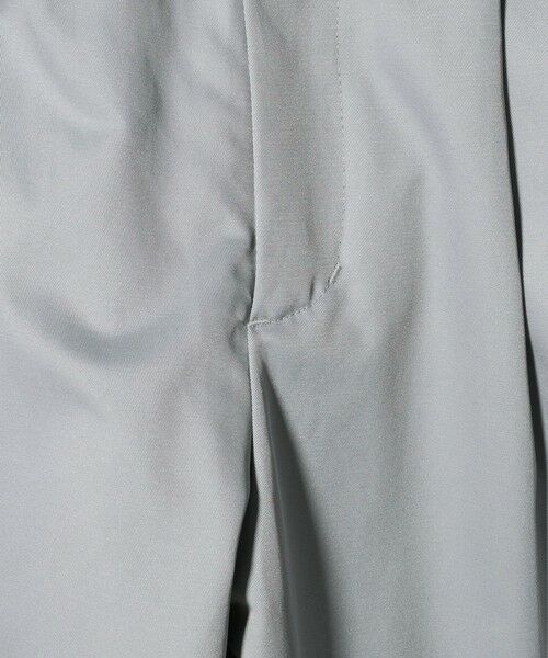 BEAUTY&YOUTH UNITED ARROWS / ビューティー&ユース ユナイテッドアローズ チノ・ワークパンツ | 【WEB限定】バレルワイドチノパンツ ウォッシャブル | 詳細10