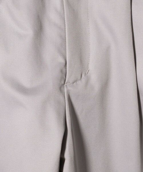 BEAUTY&YOUTH UNITED ARROWS / ビューティー&ユース ユナイテッドアローズ チノ・ワークパンツ | 【WEB限定】バレルワイドチノパンツ ウォッシャブル | 詳細17