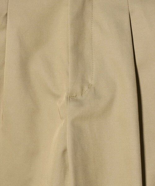 BEAUTY&YOUTH UNITED ARROWS / ビューティー&ユース ユナイテッドアローズ チノ・ワークパンツ | 【WEB限定】バレルワイドチノパンツ ウォッシャブル | 詳細28