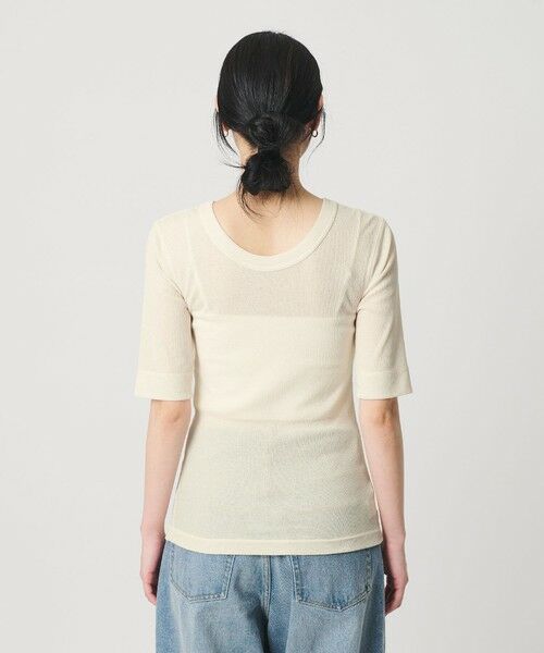 BEAUTY&YOUTH UNITED ARROWS / ビューティー&ユース ユナイテッドアローズ カットソー | ポリエステル 2WAY コンパクトカットソー | 詳細11