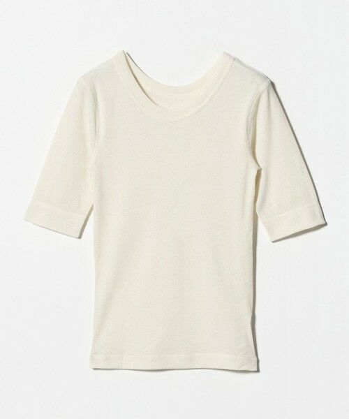 BEAUTY&YOUTH UNITED ARROWS / ビューティー&ユース ユナイテッドアローズ カットソー | ポリエステル 2WAY コンパクトカットソー | 詳細12