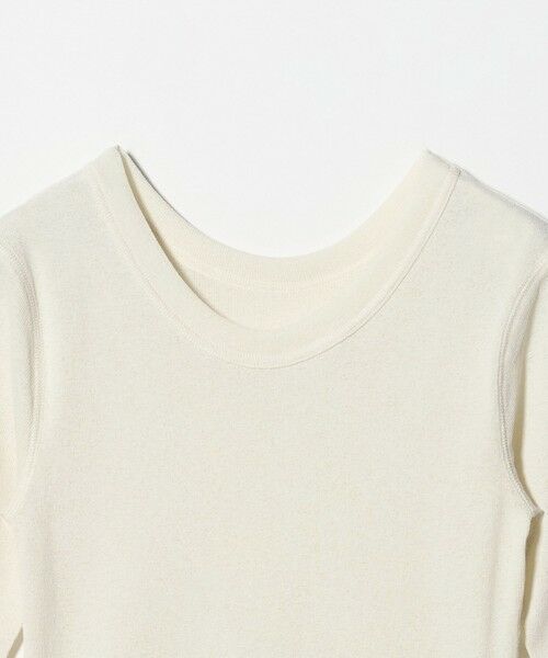 BEAUTY&YOUTH UNITED ARROWS / ビューティー&ユース ユナイテッドアローズ カットソー | ポリエステル 2WAY コンパクトカットソー | 詳細13