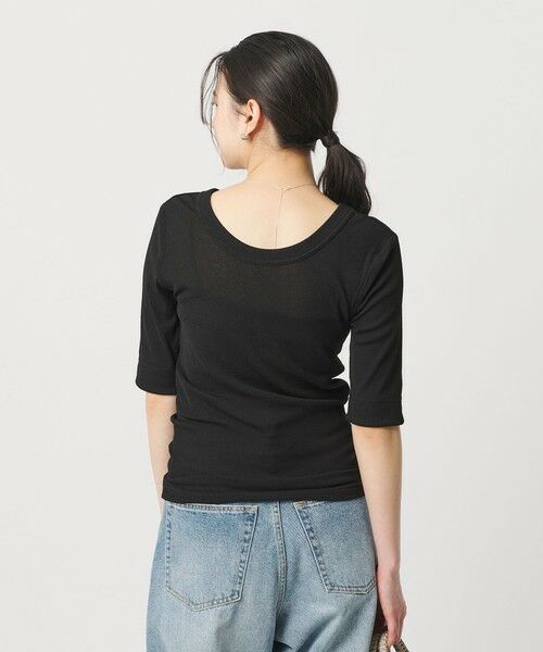 BEAUTY&YOUTH UNITED ARROWS / ビューティー&ユース ユナイテッドアローズ カットソー | ポリエステル 2WAY コンパクトカットソー | 詳細16