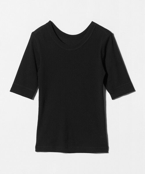 BEAUTY&YOUTH UNITED ARROWS / ビューティー&ユース ユナイテッドアローズ カットソー | ポリエステル 2WAY コンパクトカットソー | 詳細19