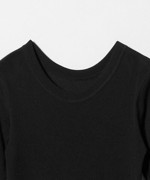 BEAUTY&YOUTH UNITED ARROWS / ビューティー&ユース ユナイテッドアローズ カットソー | ポリエステル 2WAY コンパクトカットソー | 詳細20