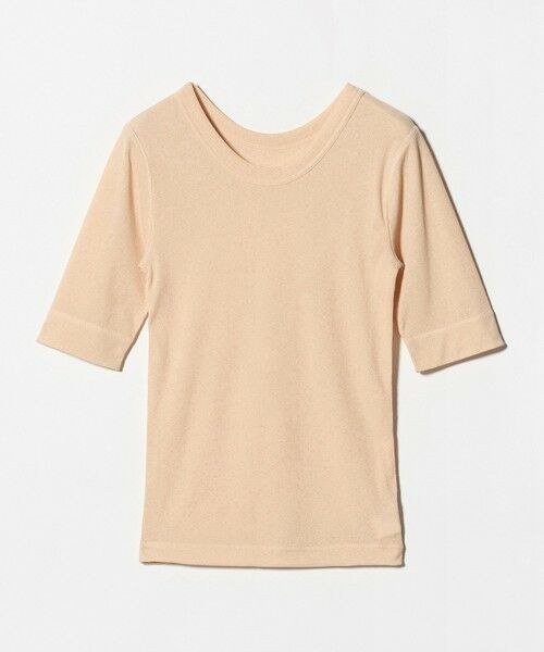 BEAUTY&YOUTH UNITED ARROWS / ビューティー&ユース ユナイテッドアローズ カットソー | ポリエステル 2WAY コンパクトカットソー | 詳細25