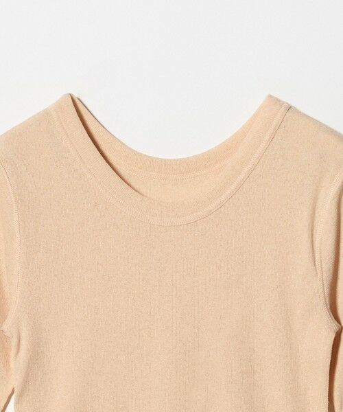 BEAUTY&YOUTH UNITED ARROWS / ビューティー&ユース ユナイテッドアローズ カットソー | ポリエステル 2WAY コンパクトカットソー | 詳細29
