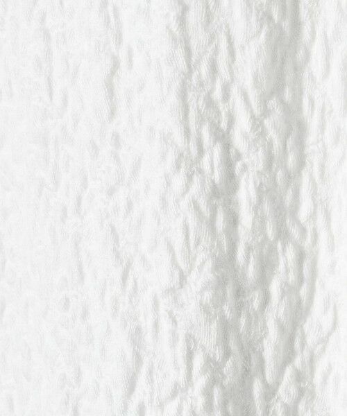 BEAUTY&YOUTH UNITED ARROWS / ビューティー&ユース ユナイテッドアローズ カットソー | ジャガード コンパクト ショートスリーブTシャツ | 詳細6