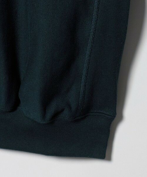 BEAUTY&YOUTH UNITED ARROWS / ビューティー&ユース ユナイテッドアローズ スウェット | 【別注】＜Champion＞ロゴスウェット ショートスリーブ プルオーバー | 詳細17