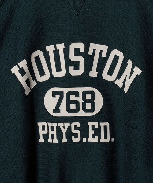 BEAUTY&YOUTH UNITED ARROWS / ビューティー&ユース ユナイテッドアローズ スウェット | 【別注】＜Champion＞ロゴスウェット ショートスリーブ プルオーバー | 詳細19