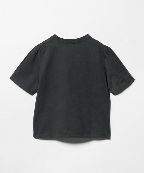BEAUTY&YOUTH UNITED ARROWS / ビューティー&ユース ユナイテッドアローズ Tシャツ | コットン ロゴ Tシャツ | 詳細13
