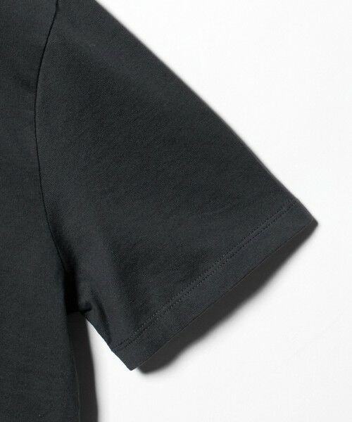 BEAUTY&YOUTH UNITED ARROWS / ビューティー&ユース ユナイテッドアローズ Tシャツ | コットン ロゴ Tシャツ | 詳細15