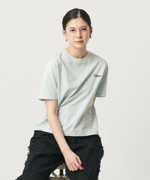BEAUTY&YOUTH UNITED ARROWS / ビューティー&ユース ユナイテッドアローズ Tシャツ | コットン ロゴ Tシャツ | 詳細23