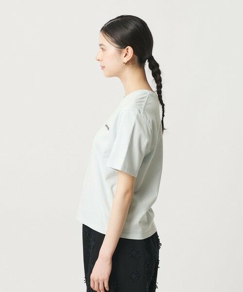 BEAUTY&YOUTH UNITED ARROWS / ビューティー&ユース ユナイテッドアローズ Tシャツ | コットン ロゴ Tシャツ | 詳細26