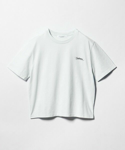 BEAUTY&YOUTH UNITED ARROWS / ビューティー&ユース ユナイテッドアローズ Tシャツ | コットン ロゴ Tシャツ | 詳細28