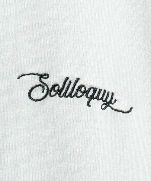 BEAUTY&YOUTH UNITED ARROWS / ビューティー&ユース ユナイテッドアローズ Tシャツ | コットン ロゴ Tシャツ | 詳細30