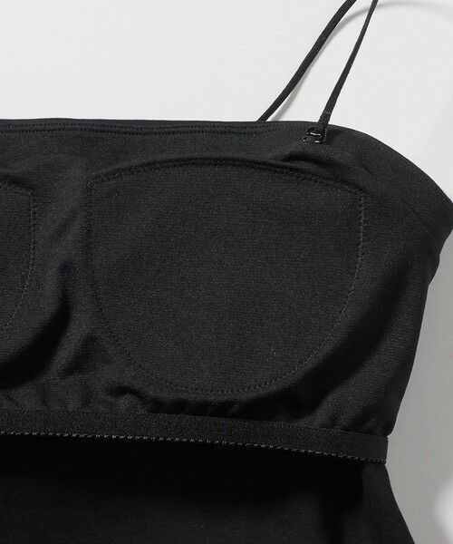 BEAUTY&YOUTH UNITED ARROWS / ビューティー&ユース ユナイテッドアローズ キャミソール・チューブトップ | コットン ベア天竺 バンドゥ | 詳細15