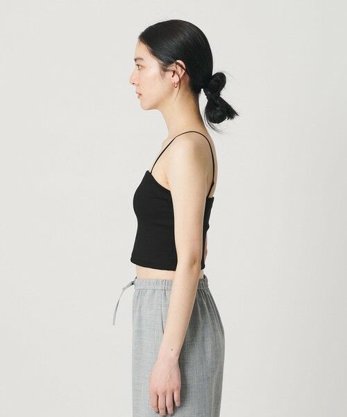 BEAUTY&YOUTH UNITED ARROWS / ビューティー&ユース ユナイテッドアローズ キャミソール・チューブトップ | コットン ベア天竺 バンドゥ | 詳細9