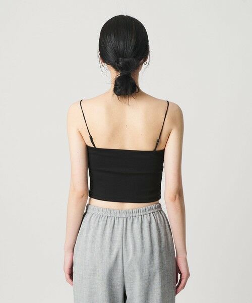 BEAUTY&YOUTH UNITED ARROWS / ビューティー&ユース ユナイテッドアローズ キャミソール・チューブトップ | コットン ベア天竺 バンドゥ | 詳細10