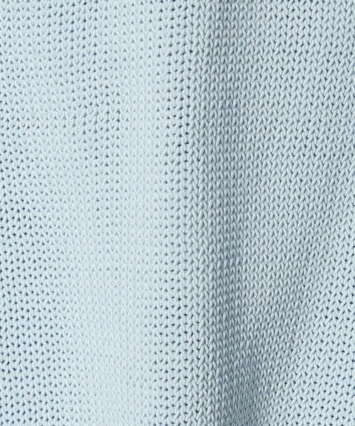 BEAUTY&YOUTH UNITED ARROWS / ビューティー&ユース ユナイテッドアローズ ニット・セーター | コイルニット ショートスリーブ プルオーバー ウォッシャブル | 詳細24