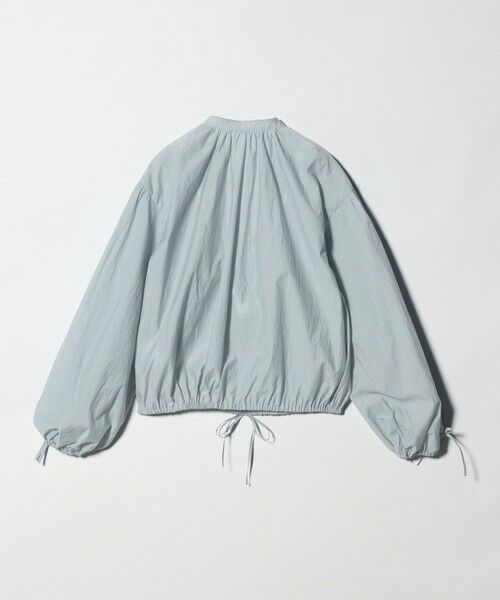 BEAUTY&YOUTH UNITED ARROWS / ビューティー&ユース ユナイテッドアローズ シャツ・ブラウス | コットンナイロン ボリューム スキッパー ブラウス | 詳細20