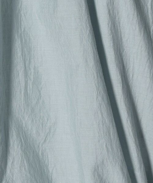 BEAUTY&YOUTH UNITED ARROWS / ビューティー&ユース ユナイテッドアローズ シャツ・ブラウス | コットンナイロン ボリューム スキッパー ブラウス | 詳細24