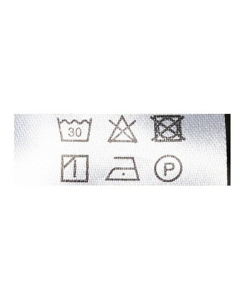 BEAUTY&YOUTH UNITED ARROWS / ビューティー&ユース ユナイテッドアローズ シャツ・ブラウス | ＜She is-.＞レースアップ セーラーカラー ブラウス | 詳細12