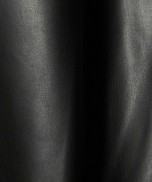 BEAUTY&YOUTH UNITED ARROWS / ビューティー&ユース ユナイテッドアローズ ベスト | レザーライク ベスト | 詳細14