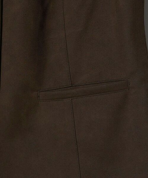 BEAUTY&YOUTH UNITED ARROWS / ビューティー&ユース ユナイテッドアローズ ベスト | スエードライク ベスト | 詳細13