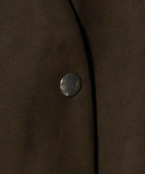BEAUTY&YOUTH UNITED ARROWS / ビューティー&ユース ユナイテッドアローズ ベスト | スエードライク ベスト | 詳細14