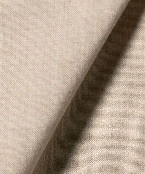 BEAUTY&YOUTH UNITED ARROWS / ビューティー&ユース ユナイテッドアローズ ノーカラージャケット | ポリエステルブレンド カラーレス ショートジャケット | 詳細27