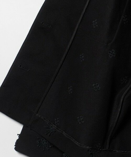 BEAUTY&YOUTH UNITED ARROWS / ビューティー&ユース ユナイテッドアローズ テーラードジャケット | コットン エンブロイダリー ジャケット | 詳細20