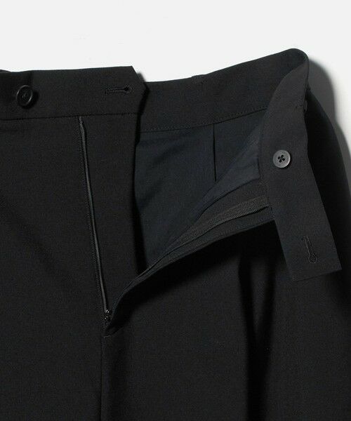 BEAUTY&YOUTH UNITED ARROWS / ビューティー&ユース ユナイテッドアローズ ロング・マキシ丈スカート | ポリエステルブレンド タックスカート | 詳細7