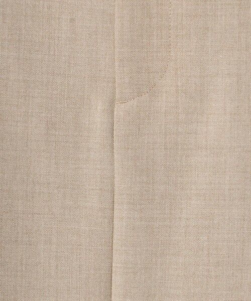 BEAUTY&YOUTH UNITED ARROWS / ビューティー&ユース ユナイテッドアローズ ロング・マキシ丈スカート | ポリエステルブレンド タックスカート | 詳細21