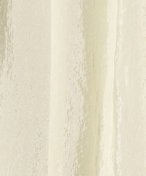 BEAUTY&YOUTH UNITED ARROWS / ビューティー&ユース ユナイテッドアローズ ロング・マキシ丈スカート | セルロースナイロン ワッシャーロングスカート ウォッシャブル | 詳細6