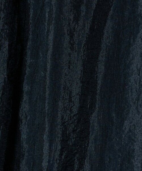 BEAUTY&YOUTH UNITED ARROWS / ビューティー&ユース ユナイテッドアローズ ロング・マキシ丈スカート | セルロースナイロン ワッシャーロングスカート ウォッシャブル | 詳細25