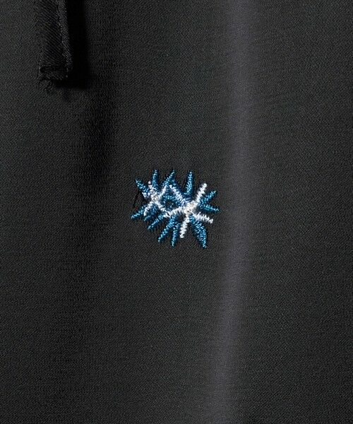 BEAUTY&YOUTH UNITED ARROWS / ビューティー&ユース ユナイテッドアローズ ロング・マキシ丈スカート | フラワー エンブロイダリー ドローストリング スカート ウォッシャブル | 詳細6