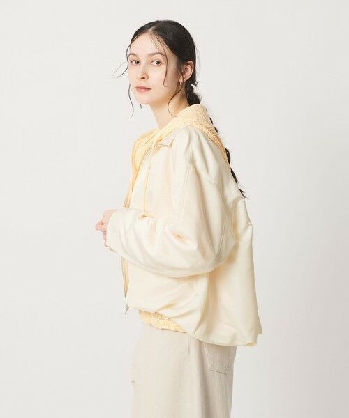 BEAUTY&YOUTH UNITED ARROWS / ビューティー&ユース ユナイテッドアローズ ブルゾン | ポリエステル スタンドカラー ブルゾン | 詳細1