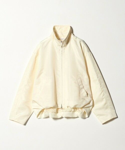 BEAUTY&YOUTH UNITED ARROWS / ビューティー&ユース ユナイテッドアローズ ブルゾン | ポリエステル スタンドカラー ブルゾン | 詳細3